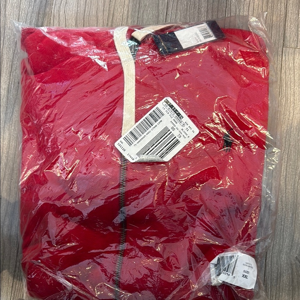 men's polo ralph lauren never opened still in bag it came in